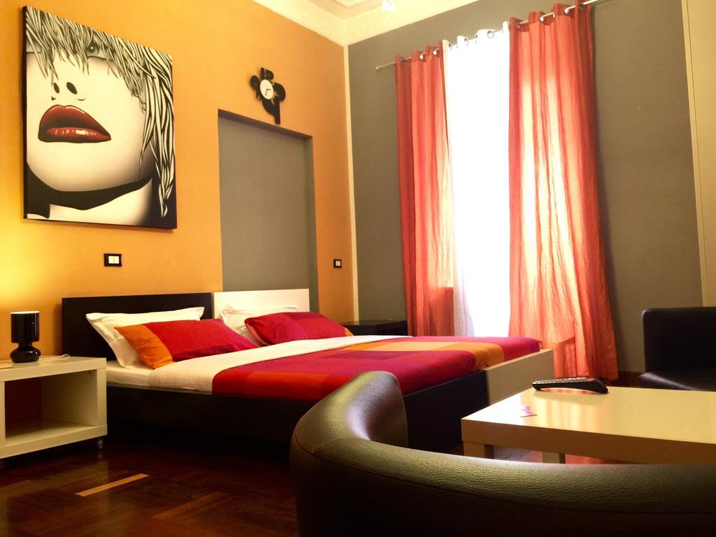 B&B G&G Rome Bilik gambar