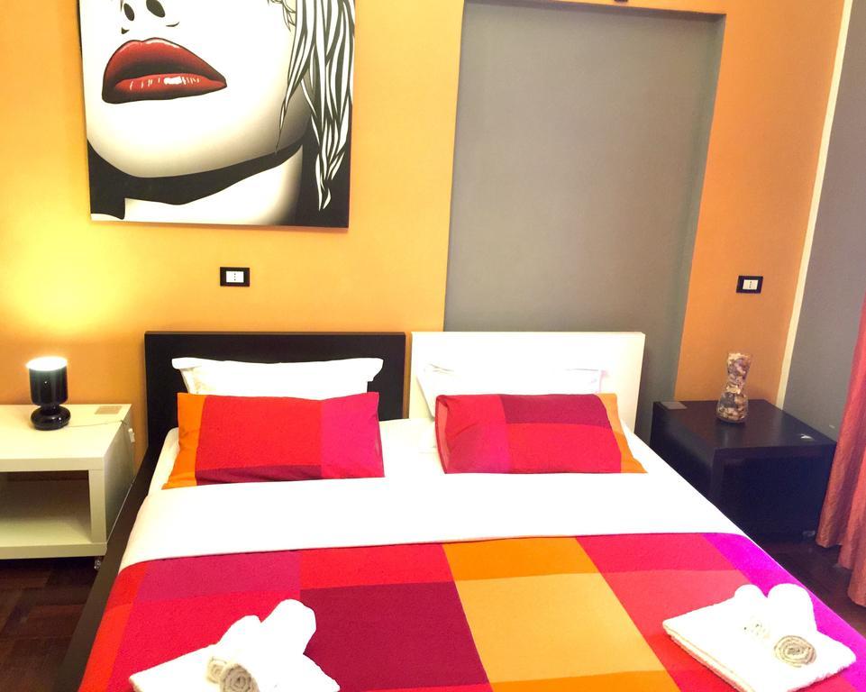 B&B G&G Rome Bilik gambar