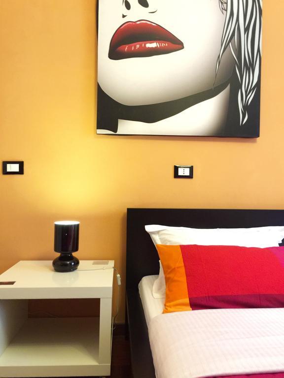 B&B G&G Rome Bilik gambar