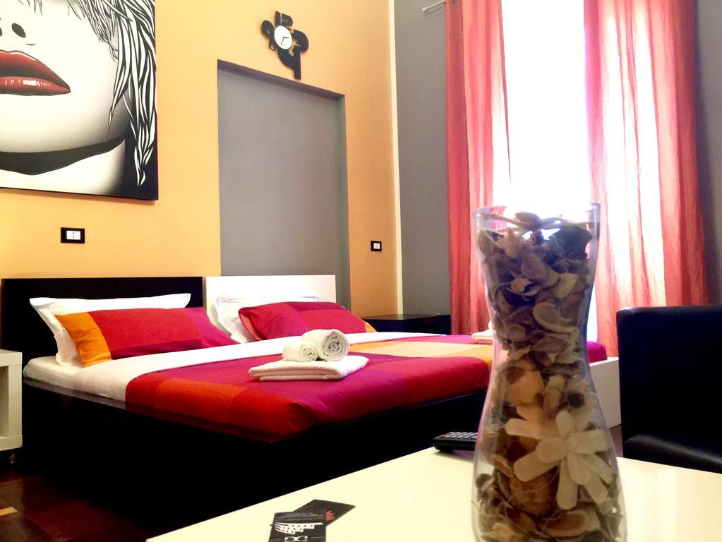 B&B G&G Rome Bilik gambar