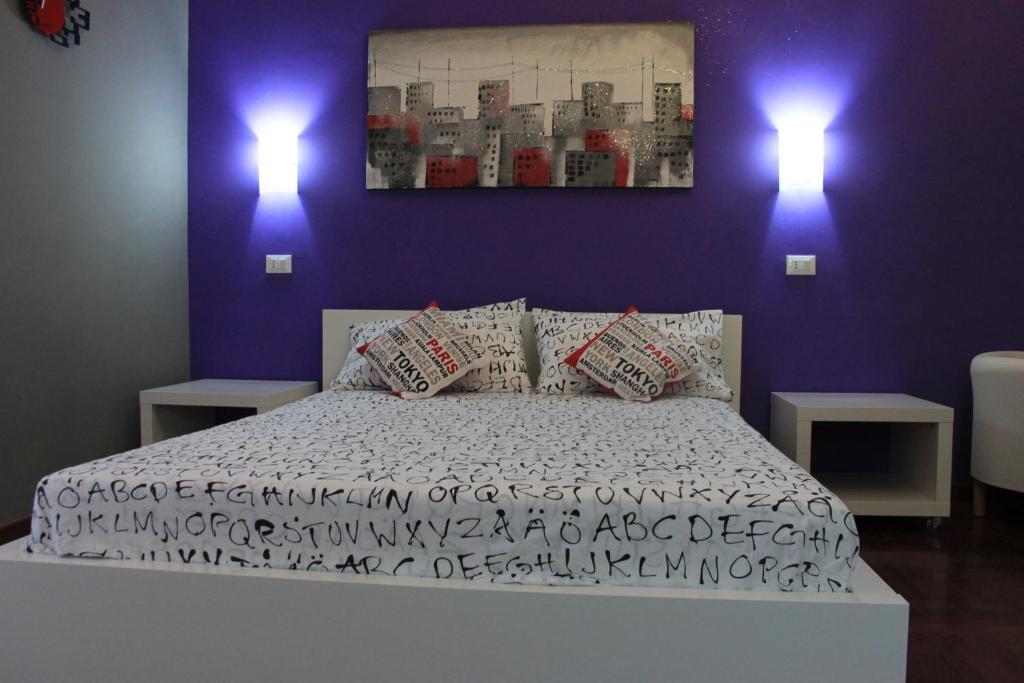 B&B G&G Rome Bilik gambar