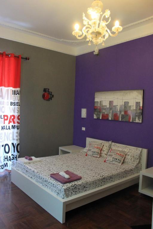 B&B G&G Rome Bilik gambar